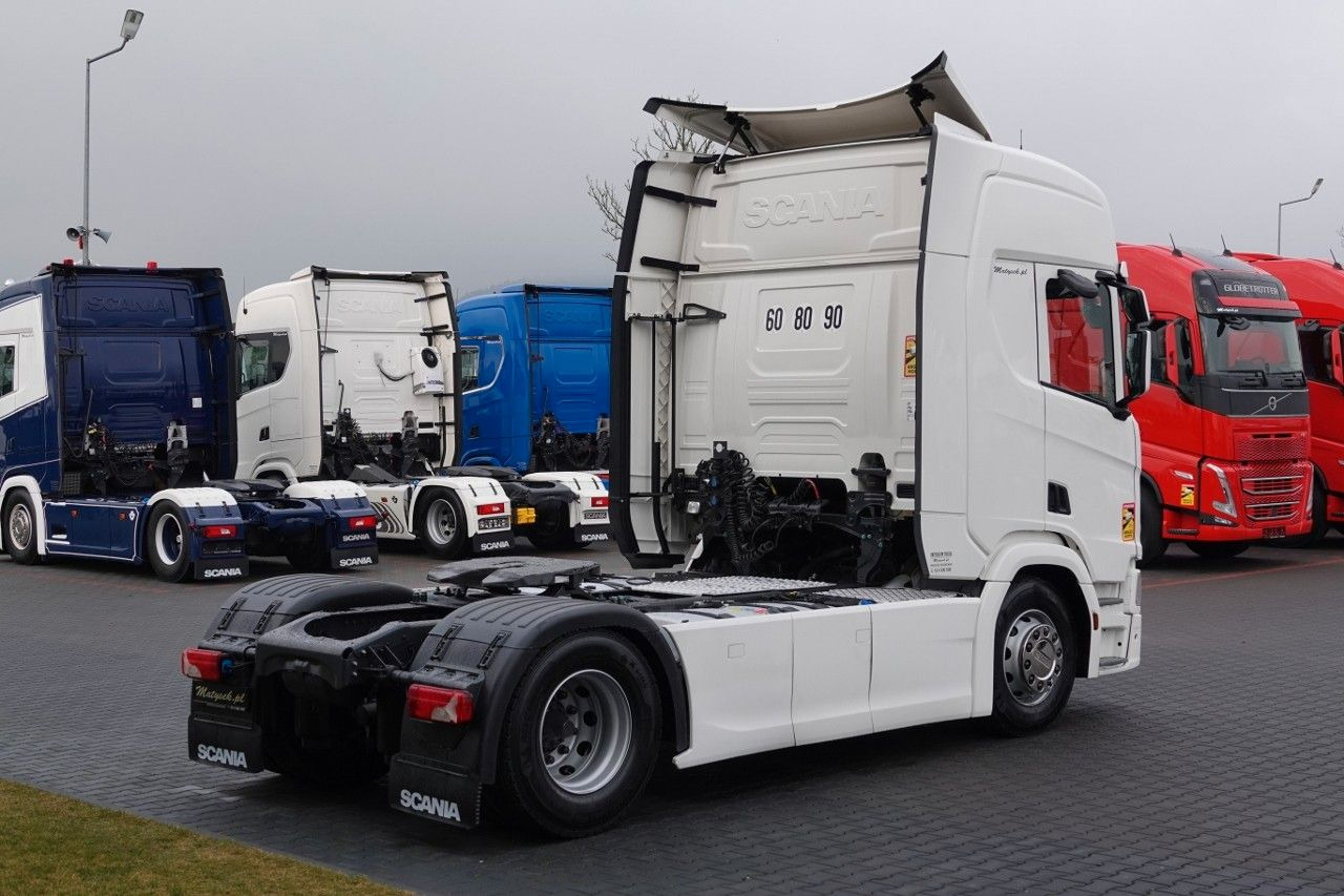 Scania R 500 / RETARDER / 2021 ROK / PO KONTRAKCIE SER - Xe đầu kéo: hình 5 Scania R 500 / RETARDER / 2021 ROK / PO KONTRAKCIE SER - Xe đầu kéo: hình 5