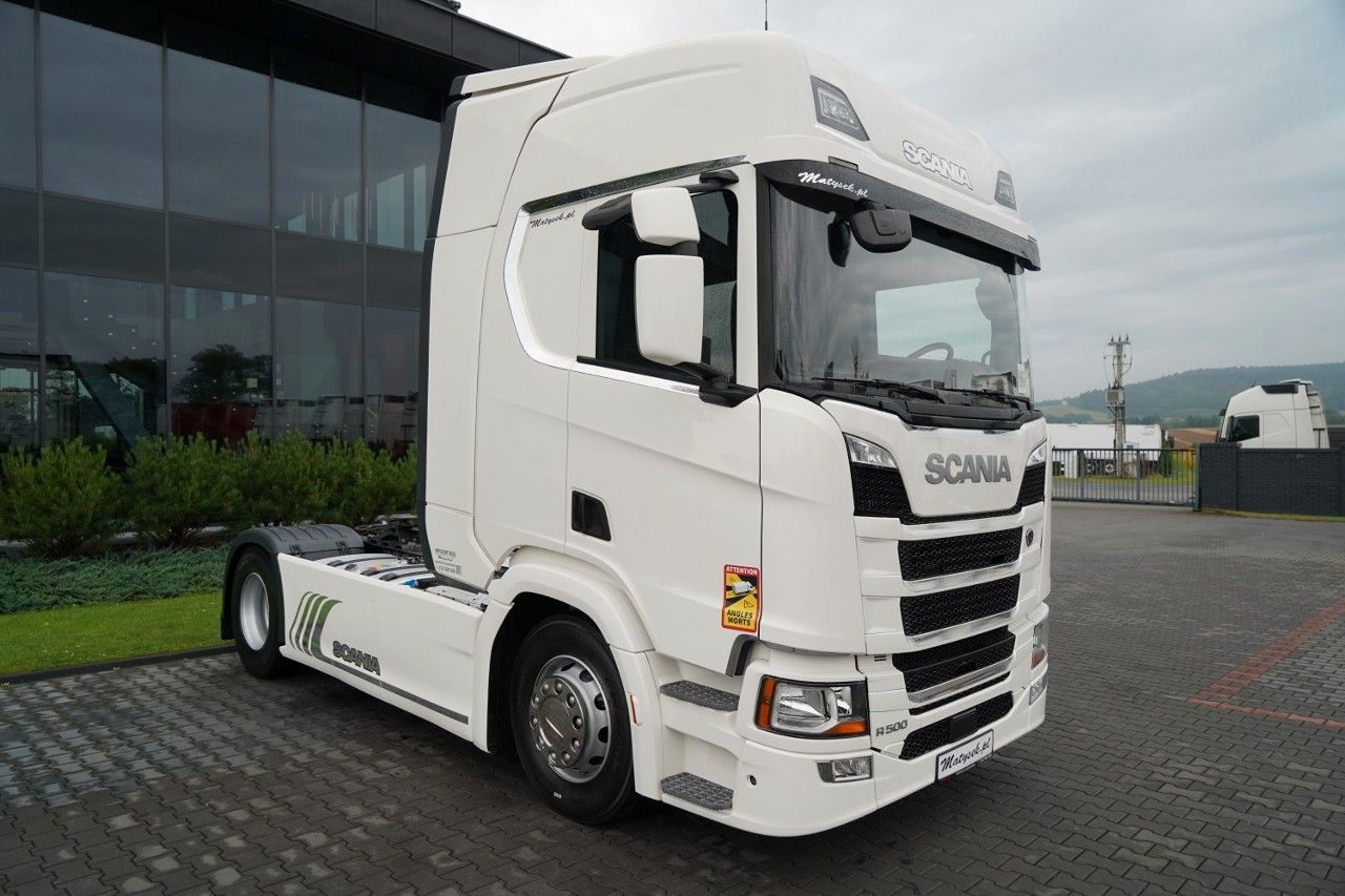 Scania R 500 / RETARDER / 2021 ROK / PO KONTRAKCIE SER - Xe đầu kéo: hình 5 Scania R 500 / RETARDER / 2021 ROK / PO KONTRAKCIE SER - Xe đầu kéo: hình 5