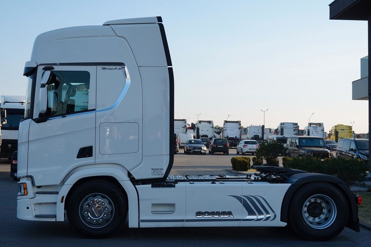 Scania R 500 / RETARDER / OPONY 100% / FULL AIRMATIC / - Xe đầu kéo: hình 3 Scania R 500 / RETARDER / OPONY 100% / FULL AIRMATIC / - Xe đầu kéo: hình 3