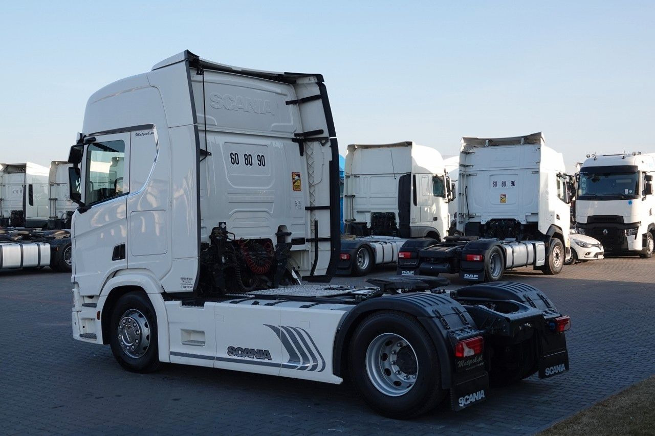 Scania R 500 / RETARDER / OPONY 100% / FULL AIRMATIC / - Xe đầu kéo: hình 4 Scania R 500 / RETARDER / OPONY 100% / FULL AIRMATIC / - Xe đầu kéo: hình 4
