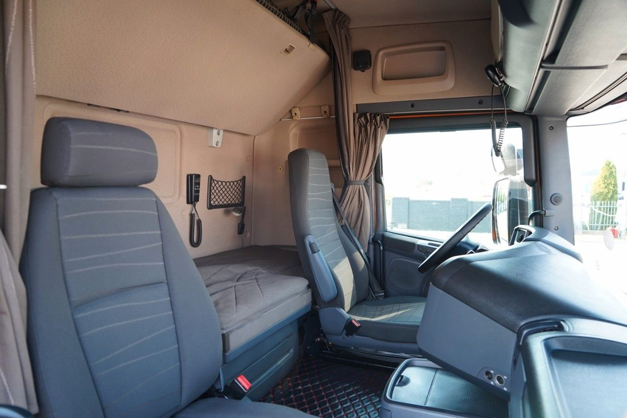 Xe đầu kéo Scania R 620 / HYDRAULIKA / 8X4 / DMC: 150 000 KG / SI: hình 17