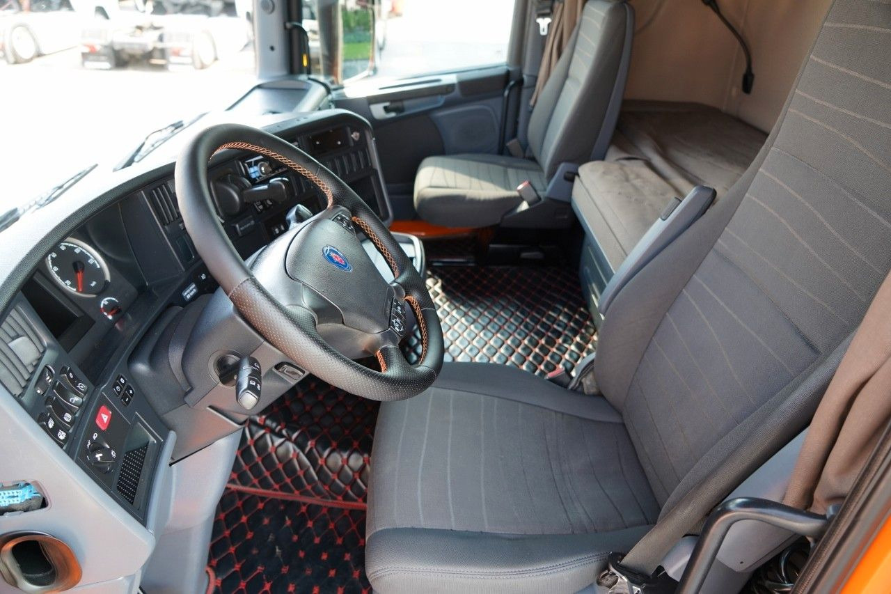 Xe đầu kéo Scania R 620 / HYDRAULIKA / 8X4 / DMC: 150 000 KG / SI: hình 15