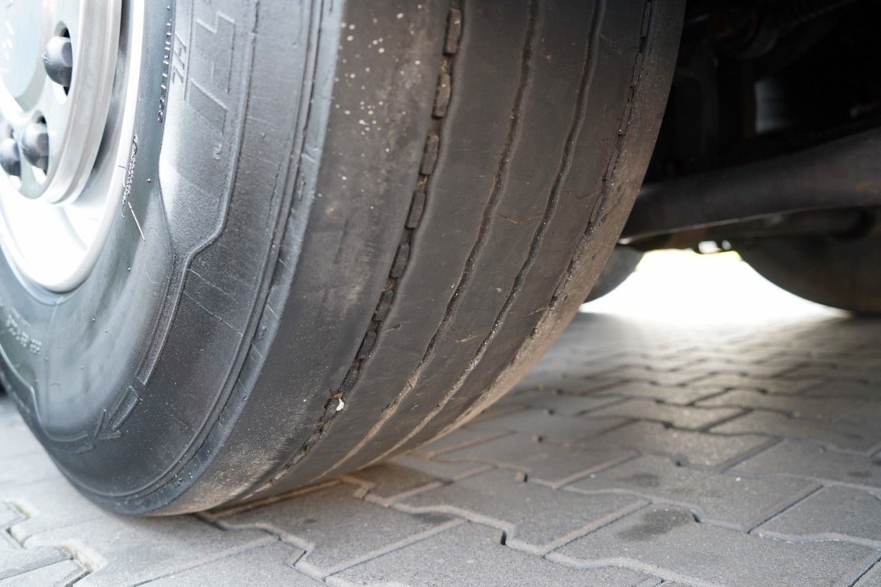 Xe đầu kéo Scania R 620 / HYDRAULIKA / 8X4 / DMC: 150 000 KG / SI: hình 13