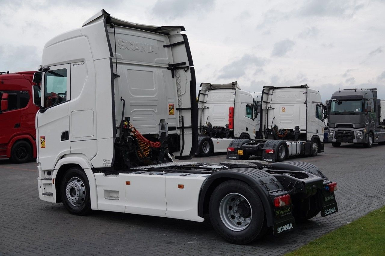 Scania S 500 / RETARDER / FULL AIRMATIC / PO KONTRAKCI - Xe đầu kéo: hình 4 Scania S 500 / RETARDER / FULL AIRMATIC / PO KONTRAKCI - Xe đầu kéo: hình 4