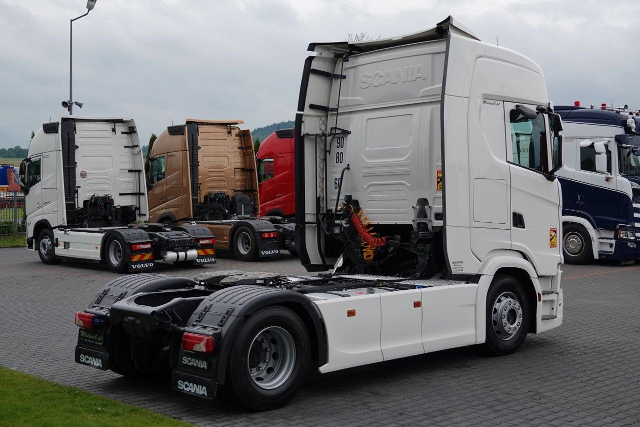 Scania S 500 / RETARDER / FULL AIRMATIC / PO KONTRAKCI - Xe đầu kéo: hình 5 Scania S 500 / RETARDER / FULL AIRMATIC / PO KONTRAKCI - Xe đầu kéo: hình 5