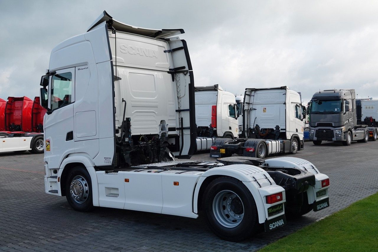 Scania S 500 / RETARDER / I-PARK COOL / OPONY 100% / PO - Xe đầu kéo: hình 4 Scania S 500 / RETARDER / I-PARK COOL / OPONY 100% / PO - Xe đầu kéo: hình 4