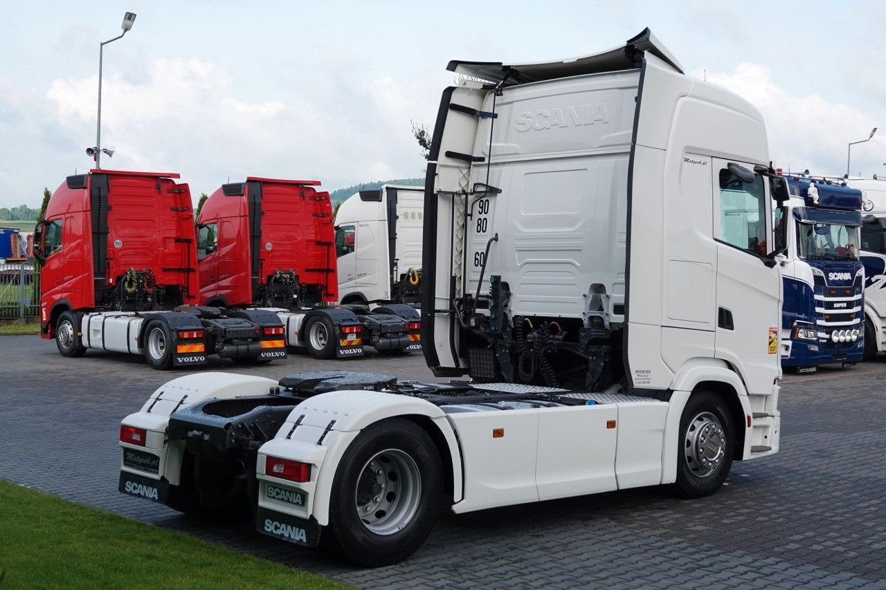 Scania S 500 / RETARDER / I-PARK COOL / OPONY 100% / PO - Xe đầu kéo: hình 5 Scania S 500 / RETARDER / I-PARK COOL / OPONY 100% / PO - Xe đầu kéo: hình 5