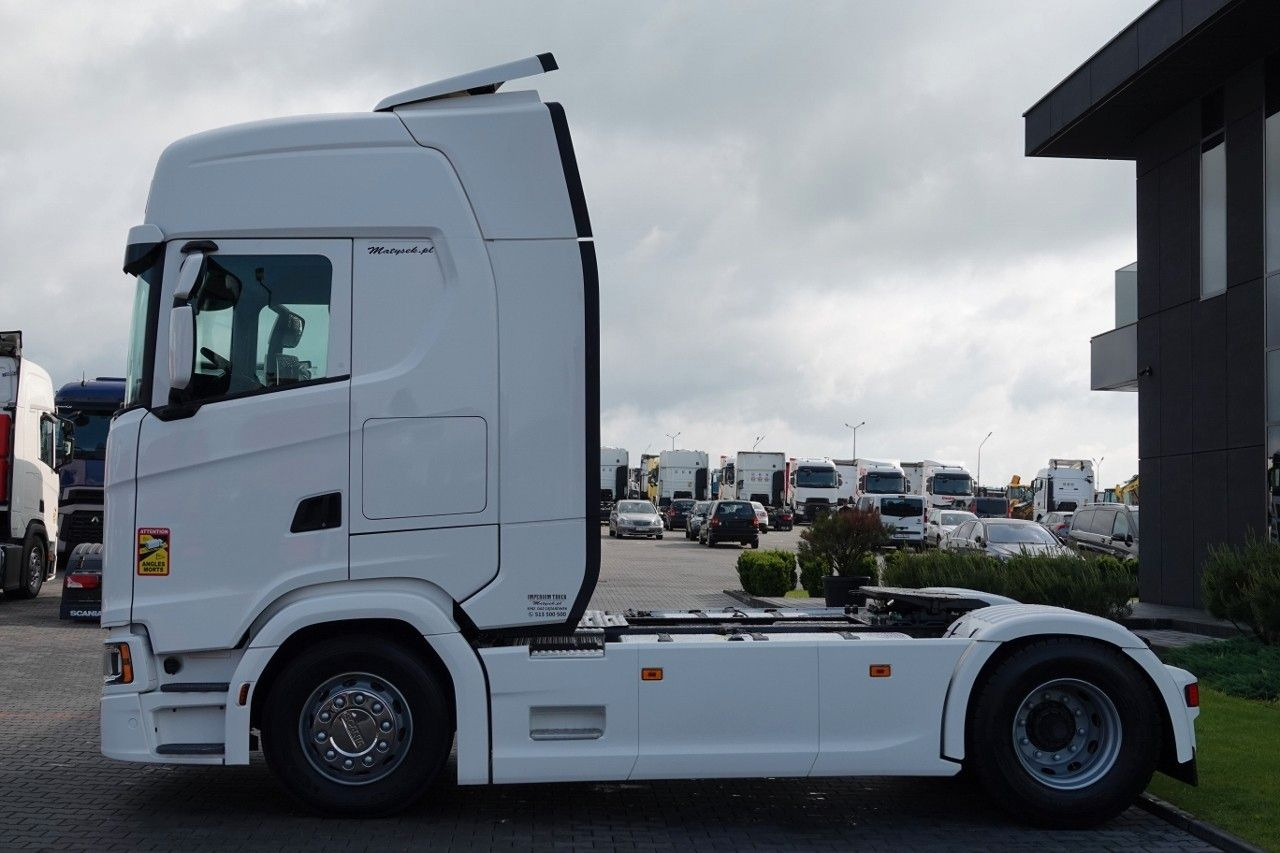 Scania S 500 / RETARDER / I-PARK COOL / OPONY 100% / PO - Xe đầu kéo: hình 3 Scania S 500 / RETARDER / I-PARK COOL / OPONY 100% / PO - Xe đầu kéo: hình 3