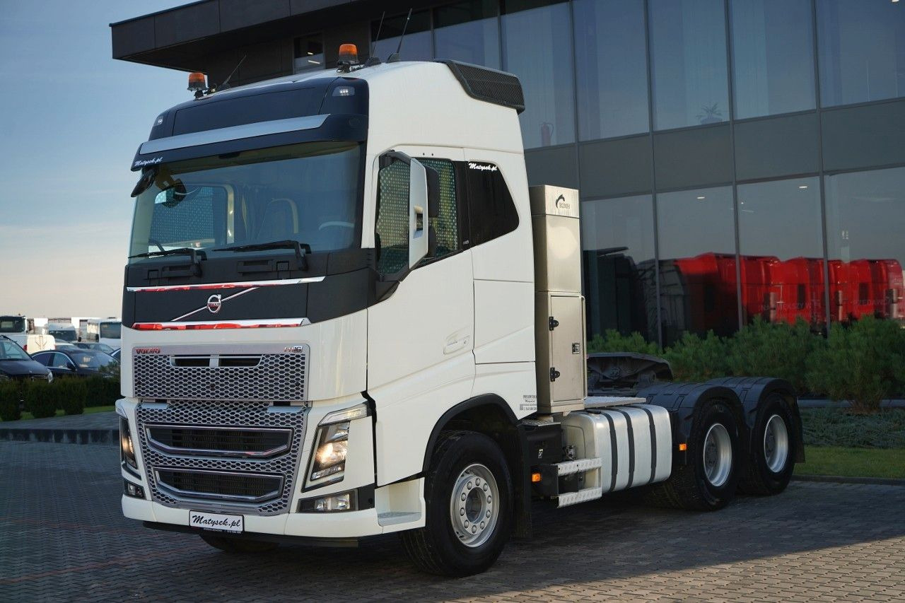 Volvo FH 16 / 660 / 6x4 / DMC: 180.000 KG !! / RETARDE - Xe đầu kéo: hình 4 Volvo FH 16 / 660 / 6x4 / DMC: 180.000 KG !! / RETARDE - Xe đầu kéo: hình 4