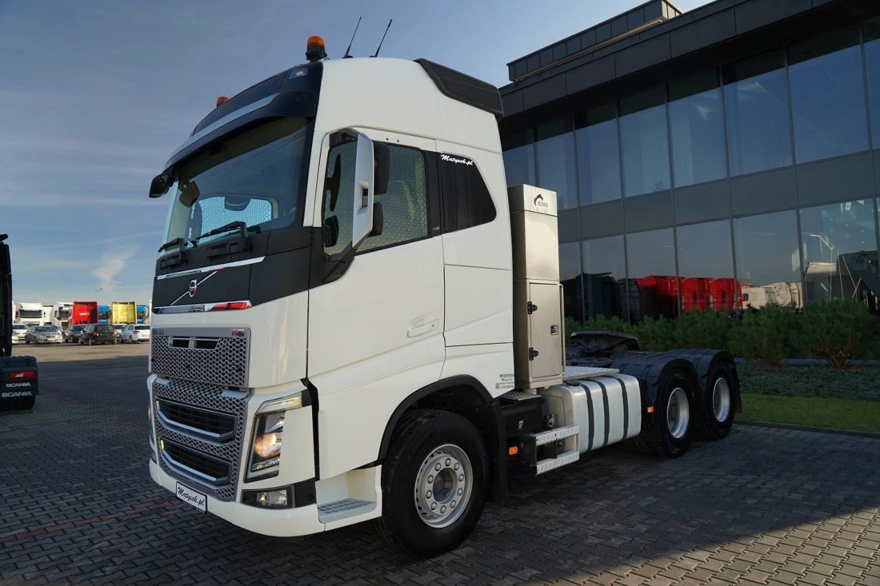 Volvo FH 16 / 660 / 6x4 / DMC: 180.000 KG !! / RETARDE - Xe đầu kéo: hình 5 Volvo FH 16 / 660 / 6x4 / DMC: 180.000 KG !! / RETARDE - Xe đầu kéo: hình 5