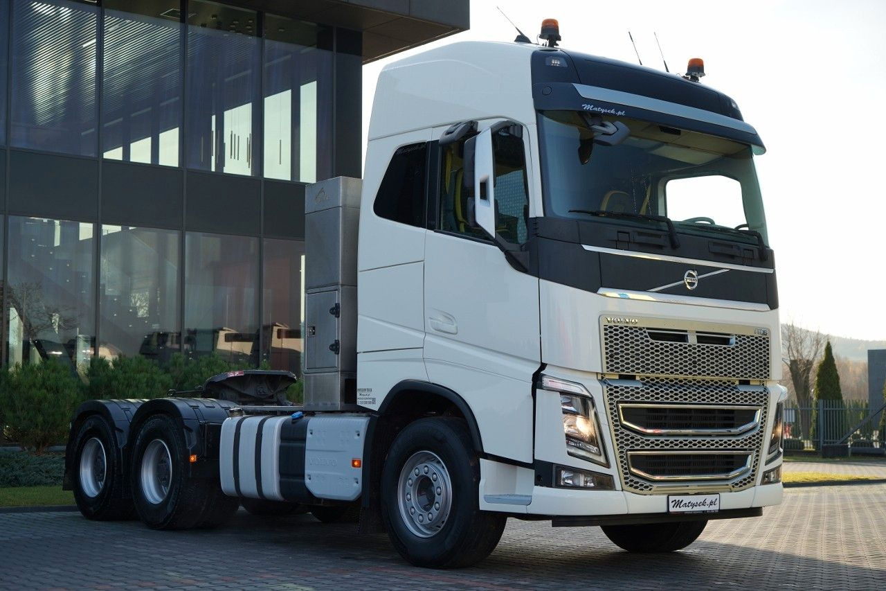 Volvo FH 16 / 660 / 6x4 / DMC: 180.000 KG !! / RETARDE - Xe đầu kéo: hình 1 Volvo FH 16 / 660 / 6x4 / DMC: 180.000 KG !! / RETARDE - Xe đầu kéo: hình 1