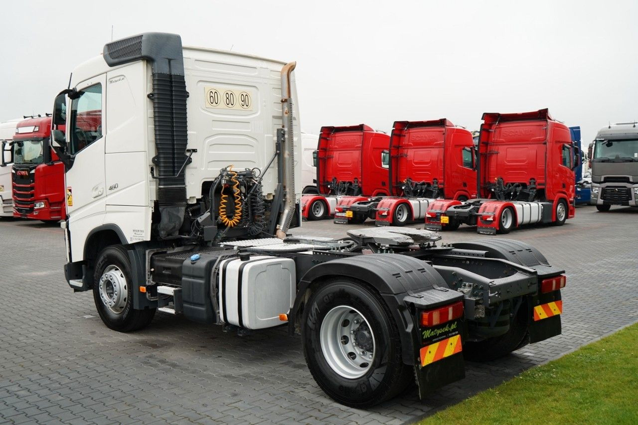 Volvo FH 460 / HYDRAULIKA / NISKA KABINA / SPROWADZONY - Xe đầu kéo: hình 4 Volvo FH 460 / HYDRAULIKA / NISKA KABINA / SPROWADZONY - Xe đầu kéo: hình 4