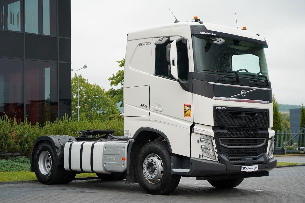 Volvo FH 460 / HYDRAULIKA / NISKA KABINA / SPROWADZONY - Xe đầu kéo: hình 2 Volvo FH 460 / HYDRAULIKA / NISKA KABINA / SPROWADZONY - Xe đầu kéo: hình 2