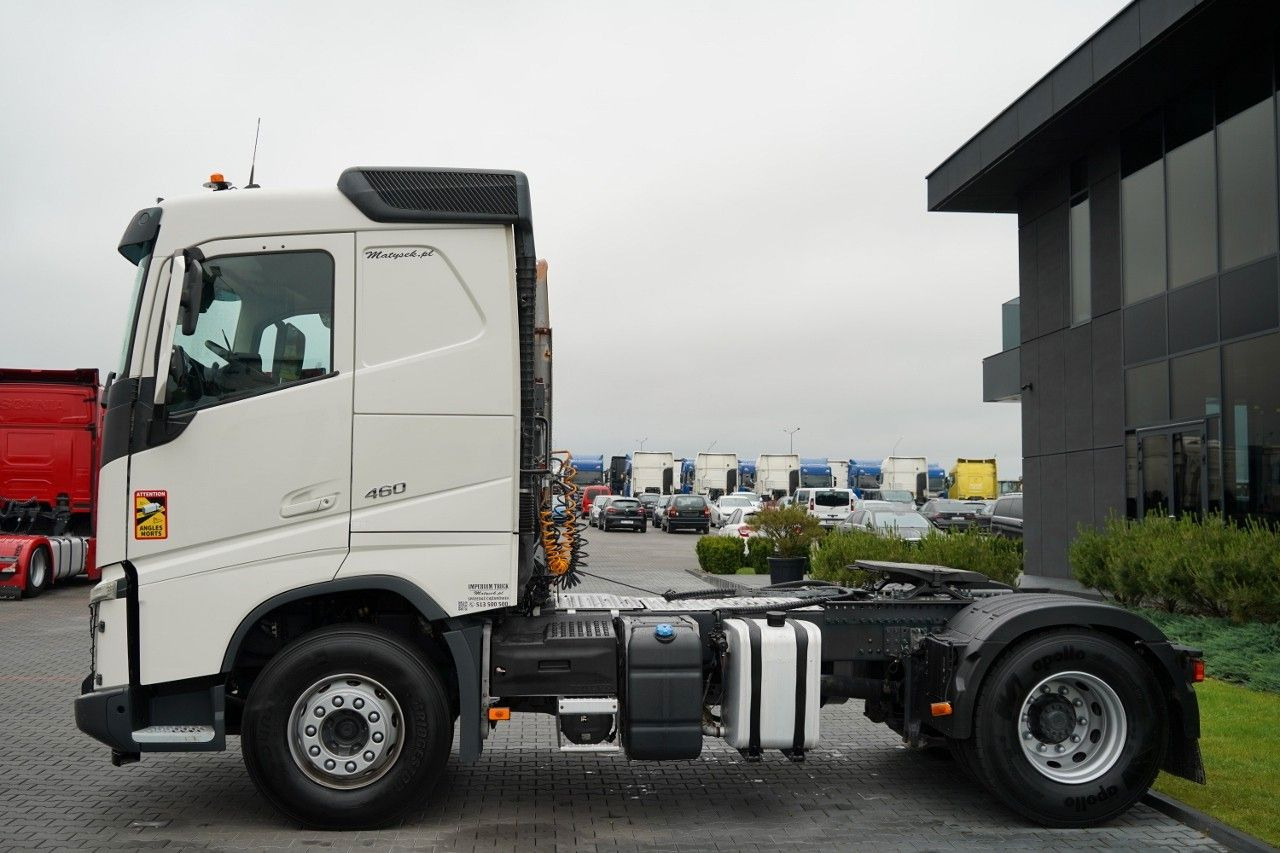 Volvo FH 460 / HYDRAULIKA / NISKA KABINA / SPROWADZONY - Xe đầu kéo: hình 3 Volvo FH 460 / HYDRAULIKA / NISKA KABINA / SPROWADZONY - Xe đầu kéo: hình 3
