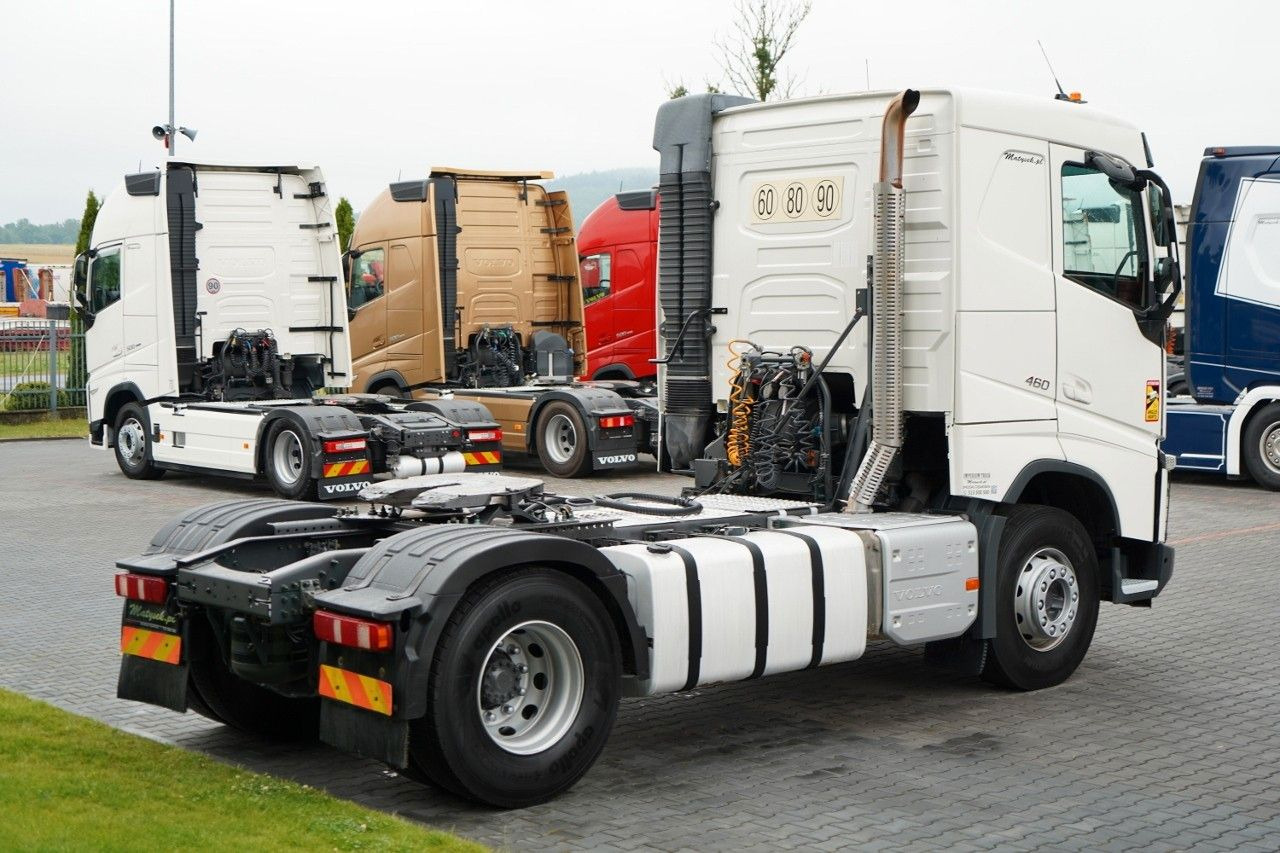 Volvo FH 460 / HYDRAULIKA / NISKA KABINA / SPROWADZONY - Xe đầu kéo: hình 5 Volvo FH 460 / HYDRAULIKA / NISKA KABINA / SPROWADZONY - Xe đầu kéo: hình 5