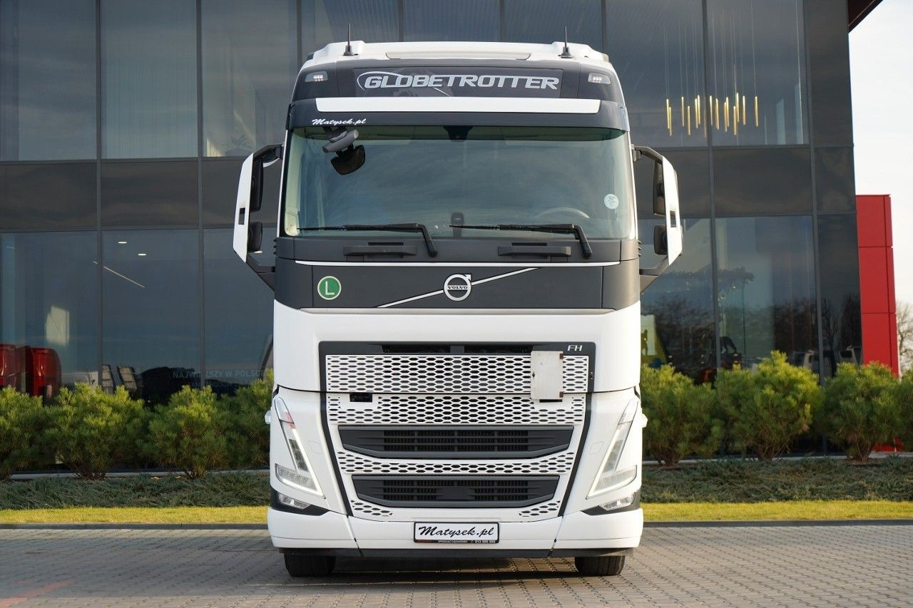 Volvo FH 460 / I-SAVE / I-PARK COOL / NOWY MODEL / O - Xe đầu kéo: hình 3 Volvo FH 460 / I-SAVE / I-PARK COOL / NOWY MODEL / O - Xe đầu kéo: hình 3