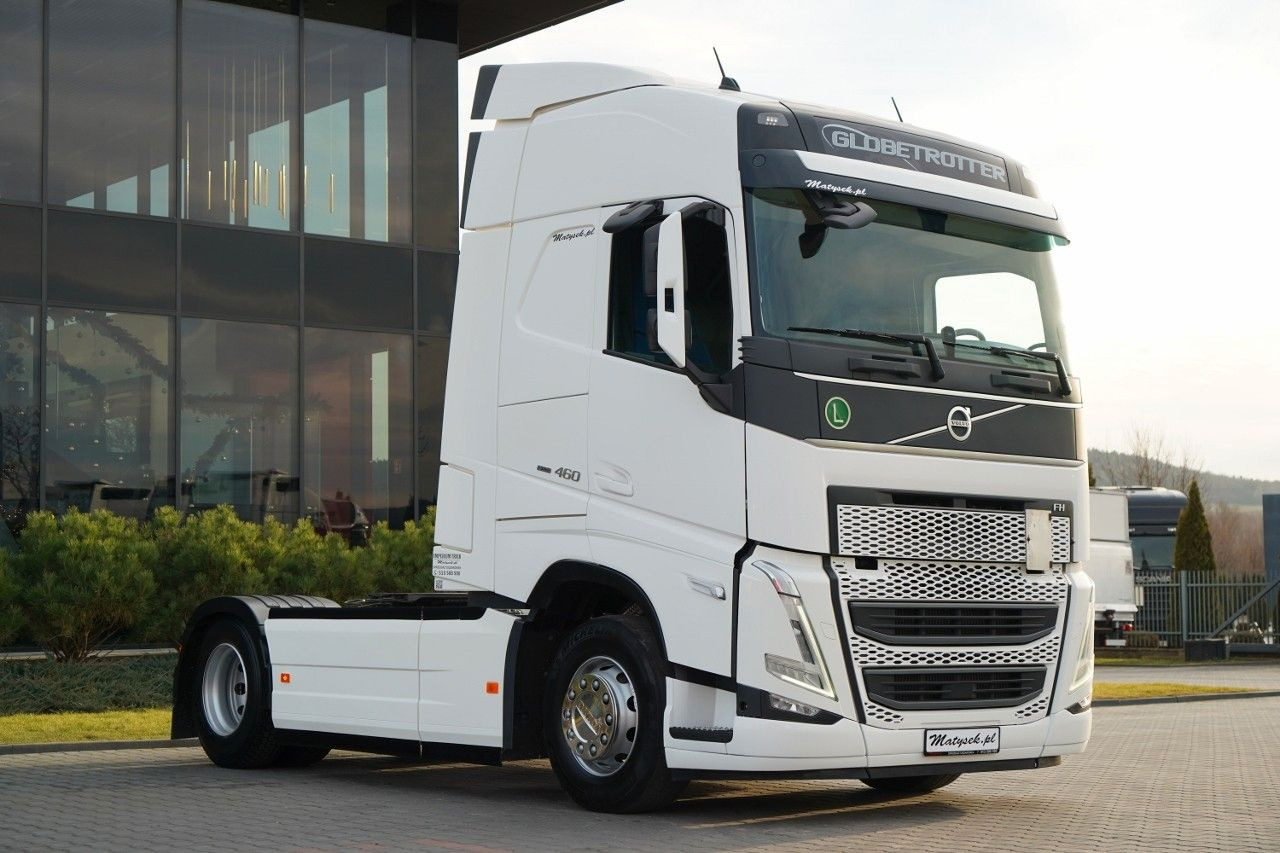 Volvo FH 460 / I-SAVE / I-PARK COOL / NOWY MODEL / O - Xe đầu kéo: hình 1 Volvo FH 460 / I-SAVE / I-PARK COOL / NOWY MODEL / O - Xe đầu kéo: hình 1