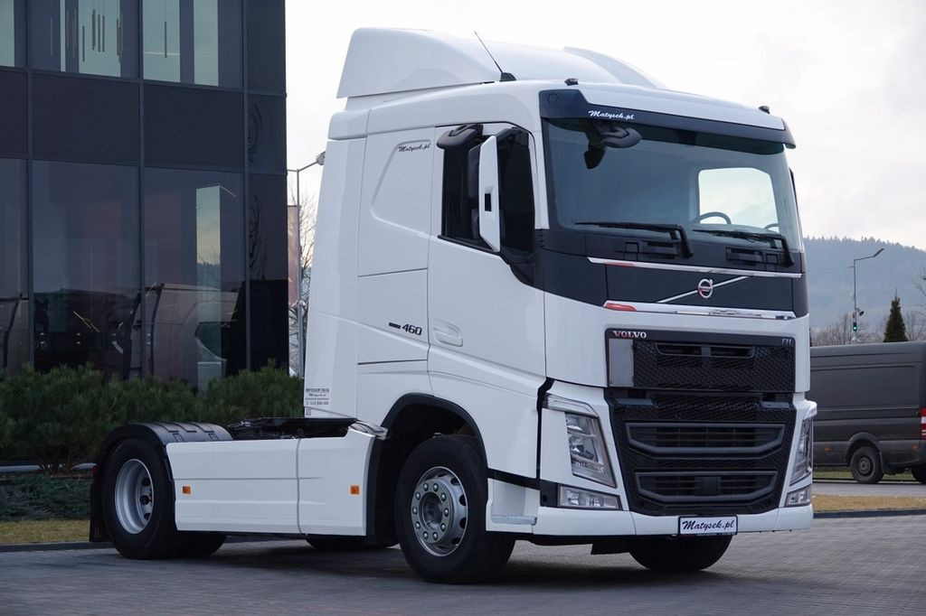 Volvo FH 460 / NISKA KABINA / 2018 YEAR / SPROWADZONY - Xe đầu kéo: hình 1 Volvo FH 460 / NISKA KABINA / 2018 YEAR / SPROWADZONY - Xe đầu kéo: hình 1