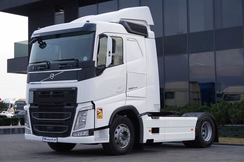 Volvo FH 460 / NISKA KABINA / 2018 YEAR / SPROWADZONY Volvo FH 460 / NISKA KABINA / 2018 YEAR / SPROWADZONY - Xe đầu kéo: hình 2 Volvo FH 460 / NISKA KABINA / 2018 YEAR / SPROWADZONY Volvo FH 460 / NISKA KABINA / 2018 YEAR / SPROWADZONY - Xe đầu kéo: hình 2