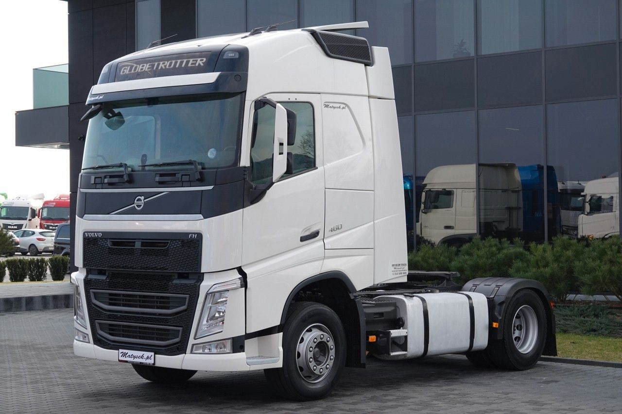 Volvo FH 460 / SPROWADZONY / PO KONTRAKCIE SERWISOWYM - Xe đầu kéo: hình 1 Volvo FH 460 / SPROWADZONY / PO KONTRAKCIE SERWISOWYM - Xe đầu kéo: hình 1