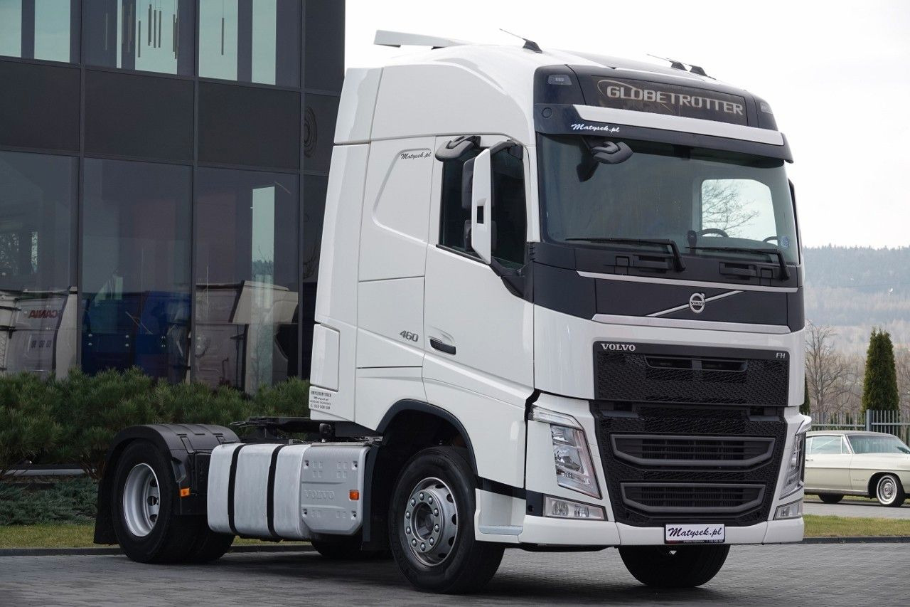 Volvo FH 460 / SPROWADZONY / PO KONTRAKCIE SERWISOWYM - Xe đầu kéo: hình 2 Volvo FH 460 / SPROWADZONY / PO KONTRAKCIE SERWISOWYM - Xe đầu kéo: hình 2