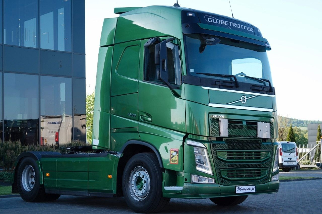 Volvo FH 500 / 2016 / SPROWADZONY - Xe đầu kéo: hình 1 Volvo FH 500 / 2016 / SPROWADZONY - Xe đầu kéo: hình 1