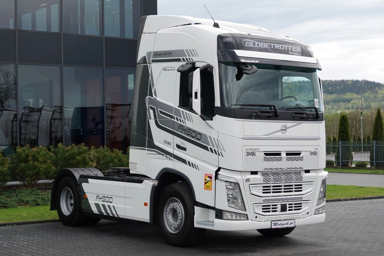 Volvo FH 500 / 2017 ROK / OPONY 100 % / SPROWADZONY / Volvo FH 500 / 2017 ROK / OPONY 100 % / SPROWADZONY / - Xe đầu kéo: hình 3 Volvo FH 500 / 2017 ROK / OPONY 100 % / SPROWADZONY / Volvo FH 500 / 2017 ROK / OPONY 100 % / SPROWADZONY / - Xe đầu kéo: hình 3