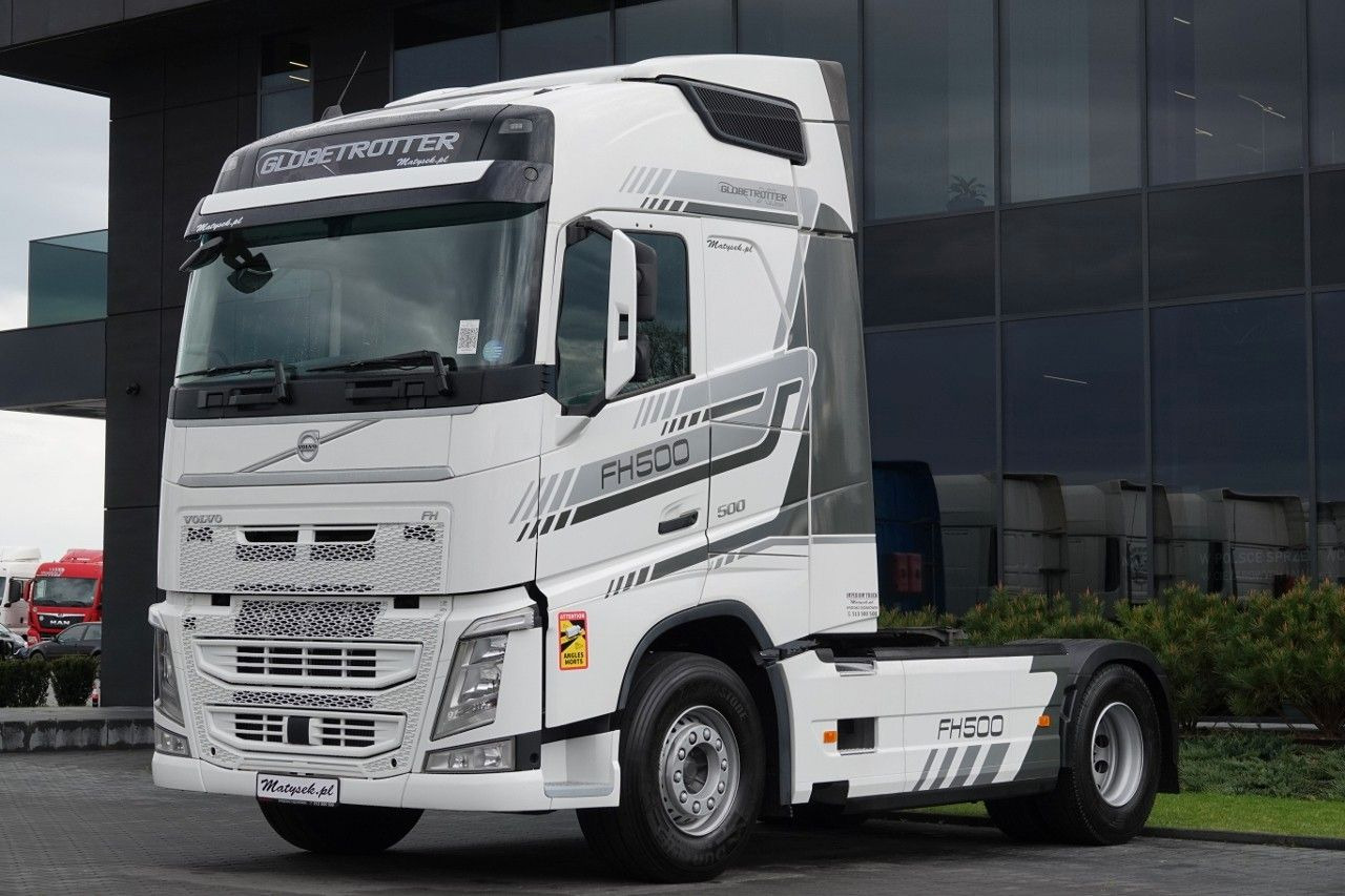 Volvo FH 500 / 2017 ROK / OPONY 100 % / SPROWADZONY / Volvo FH 500 / 2017 ROK / OPONY 100 % / SPROWADZONY / - Xe đầu kéo: hình 1 Volvo FH 500 / 2017 ROK / OPONY 100 % / SPROWADZONY / Volvo FH 500 / 2017 ROK / OPONY 100 % / SPROWADZONY / - Xe đầu kéo: hình 1