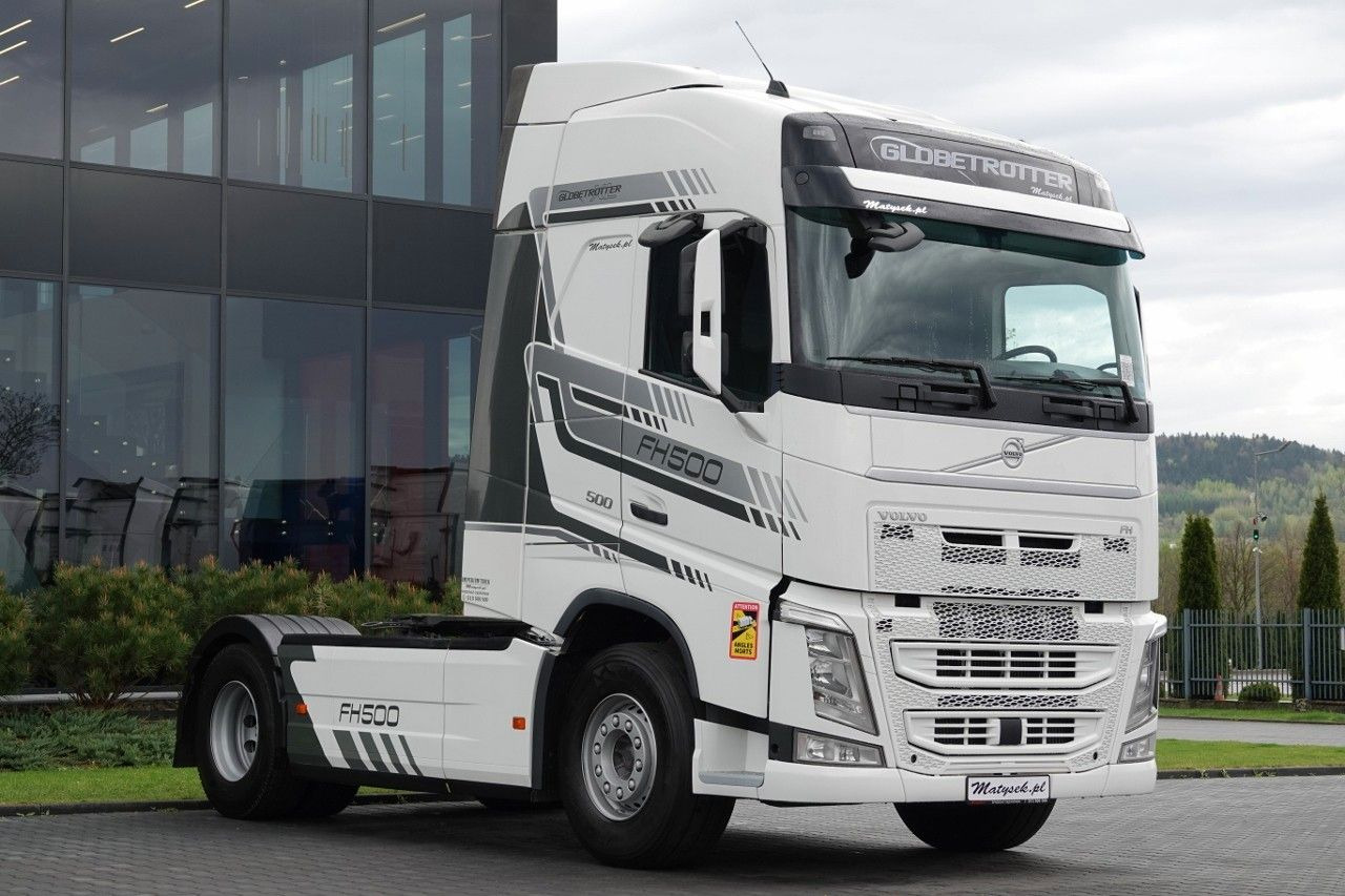 Volvo FH 500 / 2017 ROK / OPONY 100 % / SPROWADZONY / Volvo FH 500 / 2017 ROK / OPONY 100 % / SPROWADZONY / - Xe đầu kéo: hình 4 Volvo FH 500 / 2017 ROK / OPONY 100 % / SPROWADZONY / Volvo FH 500 / 2017 ROK / OPONY 100 % / SPROWADZONY / - Xe đầu kéo: hình 4