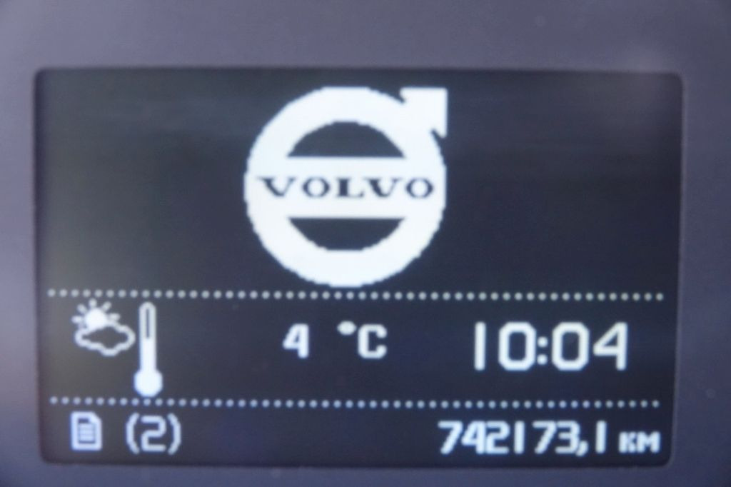 Cho thuê Volvo FH 500 / 6x2 / RETARDER / PEŁNY ADR / PUSHER / O  Volvo FH 500 / 6x2 / RETARDER / PEŁNY ADR / PUSHER / O: hình 19