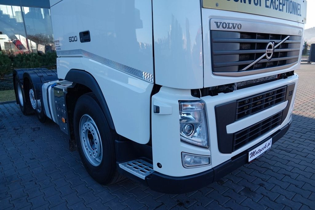 Cho thuê Volvo FH 500 / 6x2 / RETARDER / PEŁNY ADR / PUSHER / O  Volvo FH 500 / 6x2 / RETARDER / PEŁNY ADR / PUSHER / O: hình 7