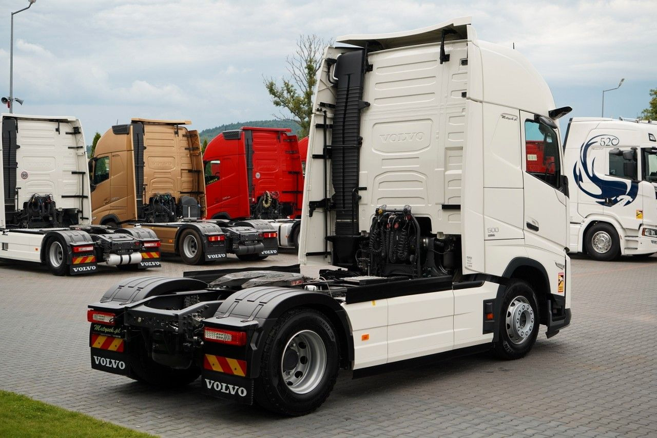 Volvo FH 500 AERO / 2025 ROK / I-SAVE / XXL / 50 TYS. - Xe đầu kéo: hình 5 Volvo FH 500 AERO / 2025 ROK / I-SAVE / XXL / 50 TYS. - Xe đầu kéo: hình 5