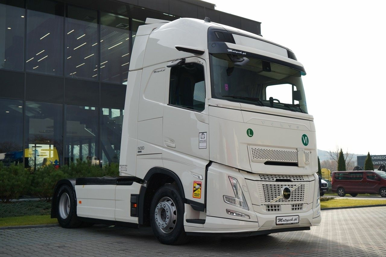 Volvo FH 500 AERO / 2025 ROK / I-SAVE / XXL / GWARANC - Xe đầu kéo: hình 5 Volvo FH 500 AERO / 2025 ROK / I-SAVE / XXL / GWARANC - Xe đầu kéo: hình 5