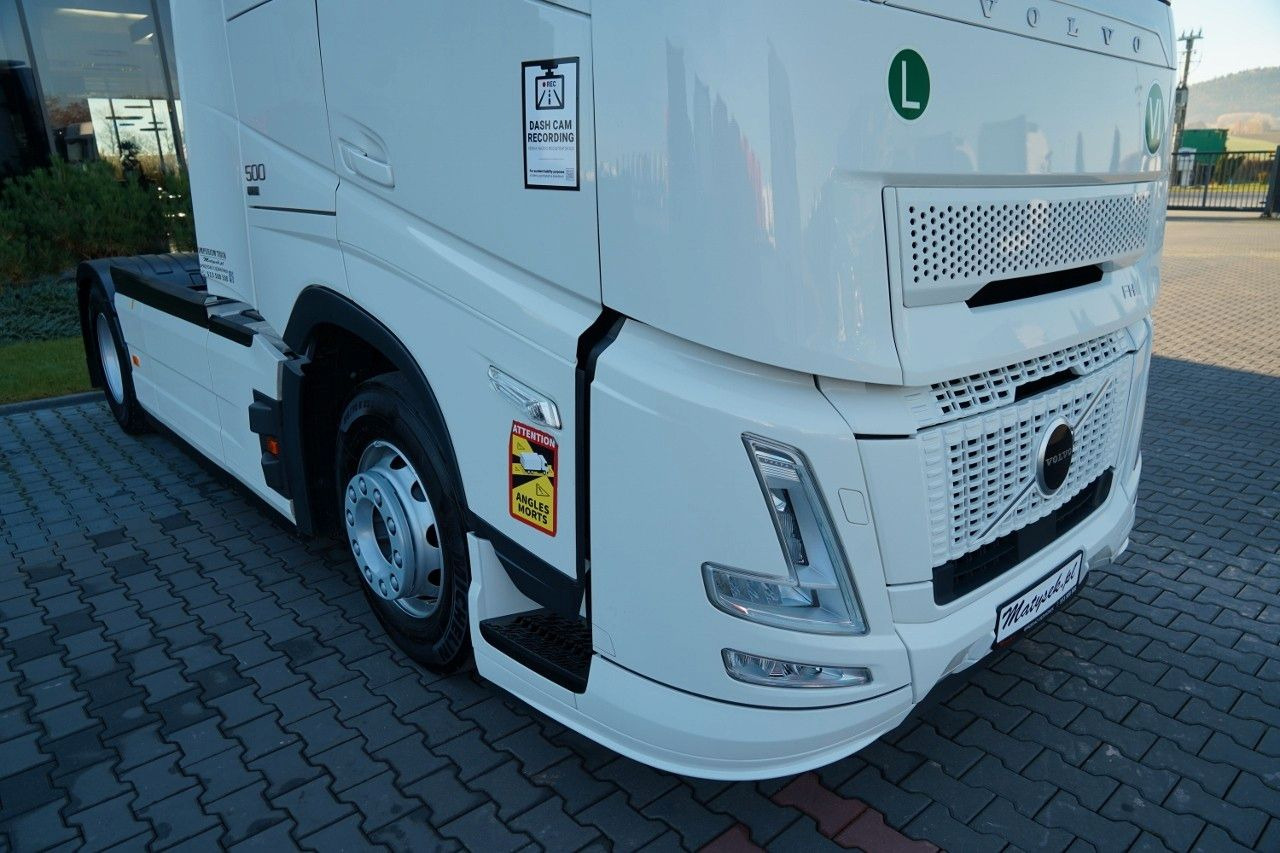 Xe đầu kéo Volvo FH 500 AERO / 2025 ROK / I-SAVE / XXL / GWARANC: hình 10