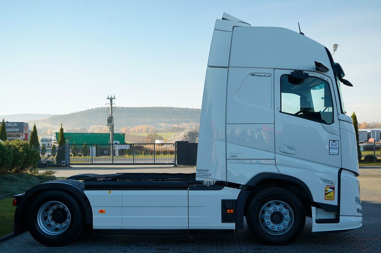 Xe đầu kéo Volvo FH 500 AERO / 2025 ROK / I-SAVE / XXL / GWARANC: hình 9