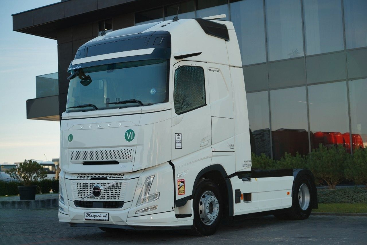 Volvo FH 500 AERO / 2025 ROK / I-SAVE / XXL / GWARANC - Xe đầu kéo: hình 1 Volvo FH 500 AERO / 2025 ROK / I-SAVE / XXL / GWARANC - Xe đầu kéo: hình 1