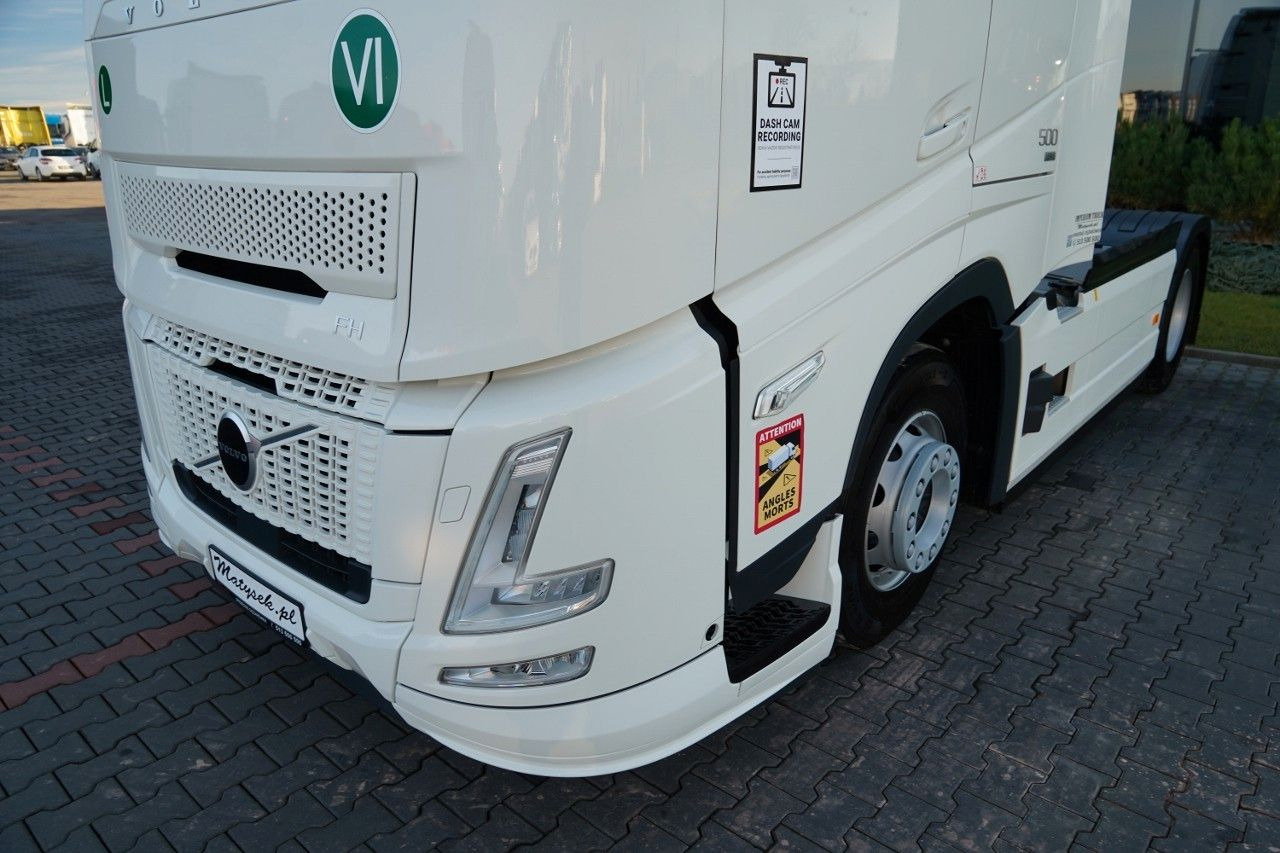 Xe đầu kéo Volvo FH 500 AERO / 2025 ROK / I-SAVE / XXL / GWARANC: hình 11