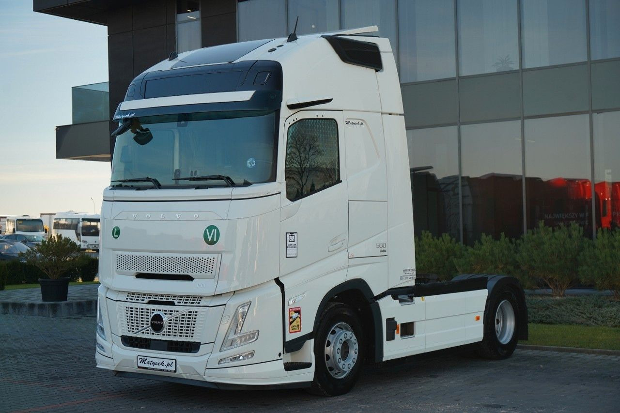 Volvo FH 500 AERO / 2025 ROK / I-SAVE / XXL / GWARANC - Xe đầu kéo: hình 2 Volvo FH 500 AERO / 2025 ROK / I-SAVE / XXL / GWARANC - Xe đầu kéo: hình 2