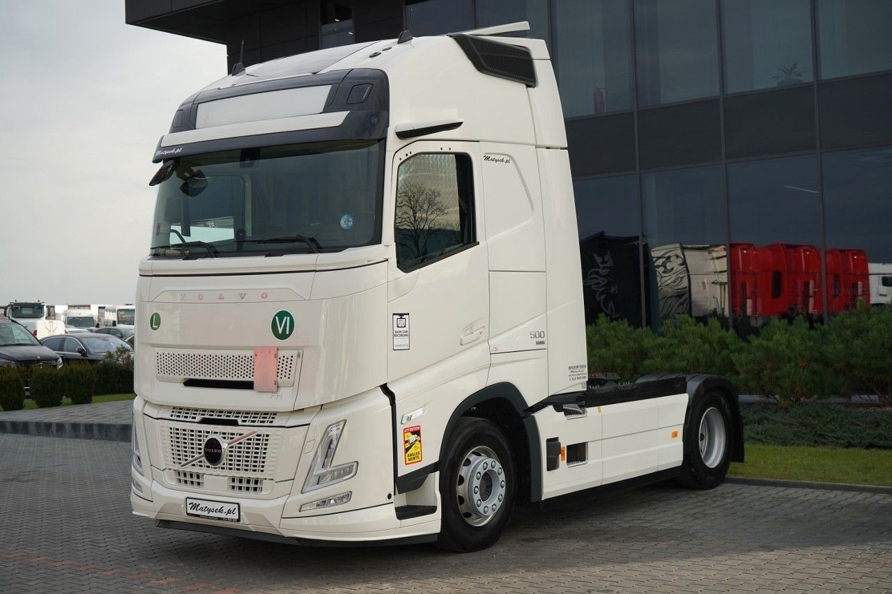 Volvo FH 500 AERO / 2025 ROK / I-SAVE / XXL / GWARANC - Xe đầu kéo: hình 2 Volvo FH 500 AERO / 2025 ROK / I-SAVE / XXL / GWARANC - Xe đầu kéo: hình 2