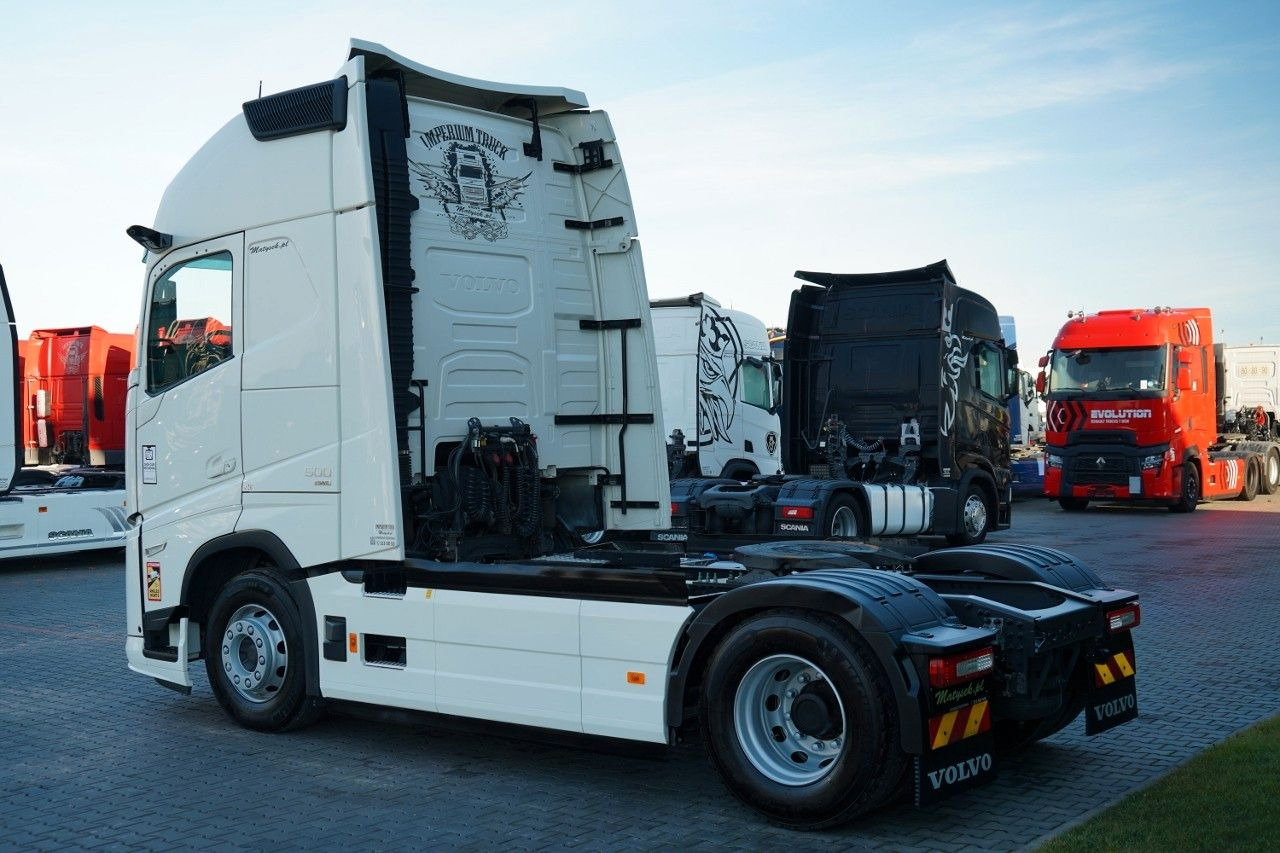 Xe đầu kéo Volvo FH 500 AERO / 2025 ROK / I-SAVE / XXL / GWARANC: hình 7