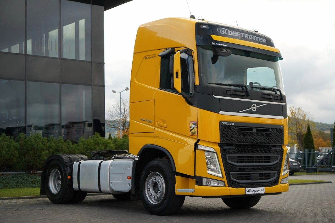 Volvo FH 500 / HYDRAULIKA DWUOBWODOWA / RETARDER - Xe đầu kéo: hình 2 Volvo FH 500 / HYDRAULIKA DWUOBWODOWA / RETARDER - Xe đầu kéo: hình 2