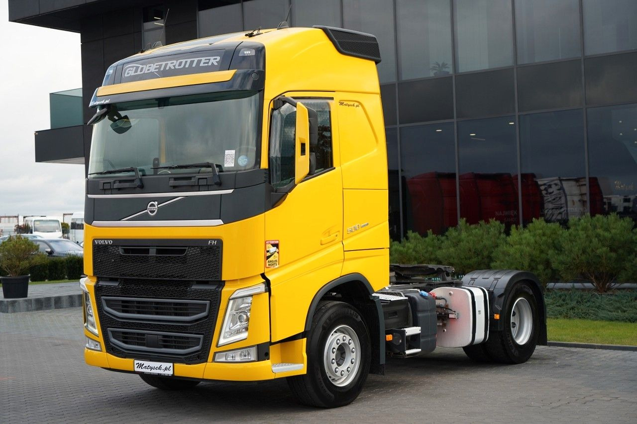 Volvo FH 500 / HYDRAULIKA DWUOBWODOWA / RETARDER - Xe đầu kéo: hình 4 Volvo FH 500 / HYDRAULIKA DWUOBWODOWA / RETARDER - Xe đầu kéo: hình 4