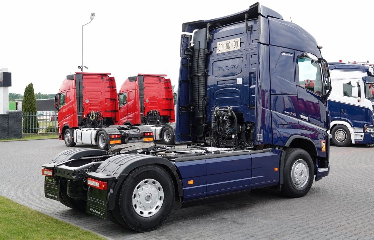 Volvo FH 500 / HYDRAULIKA / I-PARK COOL / 2 ZBIORNIKI - Xe đầu kéo: hình 5 Volvo FH 500 / HYDRAULIKA / I-PARK COOL / 2 ZBIORNIKI - Xe đầu kéo: hình 5