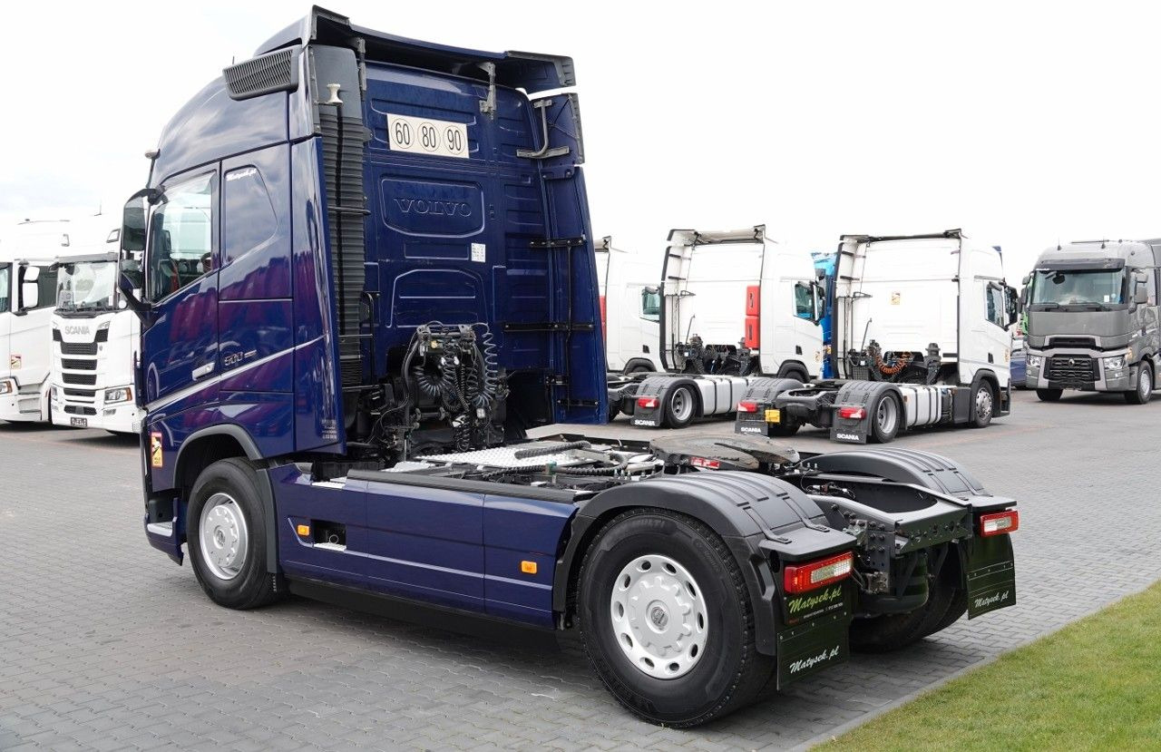 Volvo FH 500 / HYDRAULIKA / I-PARK COOL / 2 ZBIORNIKI - Xe đầu kéo: hình 4 Volvo FH 500 / HYDRAULIKA / I-PARK COOL / 2 ZBIORNIKI - Xe đầu kéo: hình 4