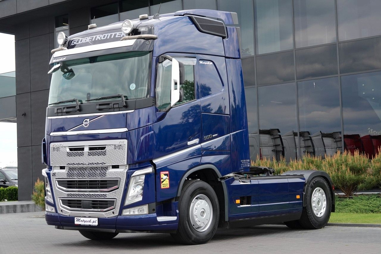 Volvo FH 500 / HYDRAULIKA / I-PARK COOL / 2 ZBIORNIKI - Xe đầu kéo: hình 1 Volvo FH 500 / HYDRAULIKA / I-PARK COOL / 2 ZBIORNIKI - Xe đầu kéo: hình 1