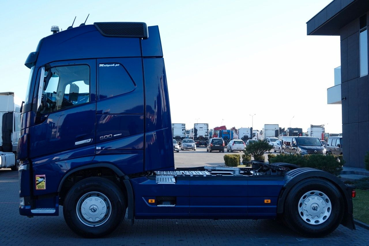 Volvo FH 500 / HYDRAULIKA / I-PARK COOL / TV - Xe đầu kéo: hình 3 Volvo FH 500 / HYDRAULIKA / I-PARK COOL / TV - Xe đầu kéo: hình 3
