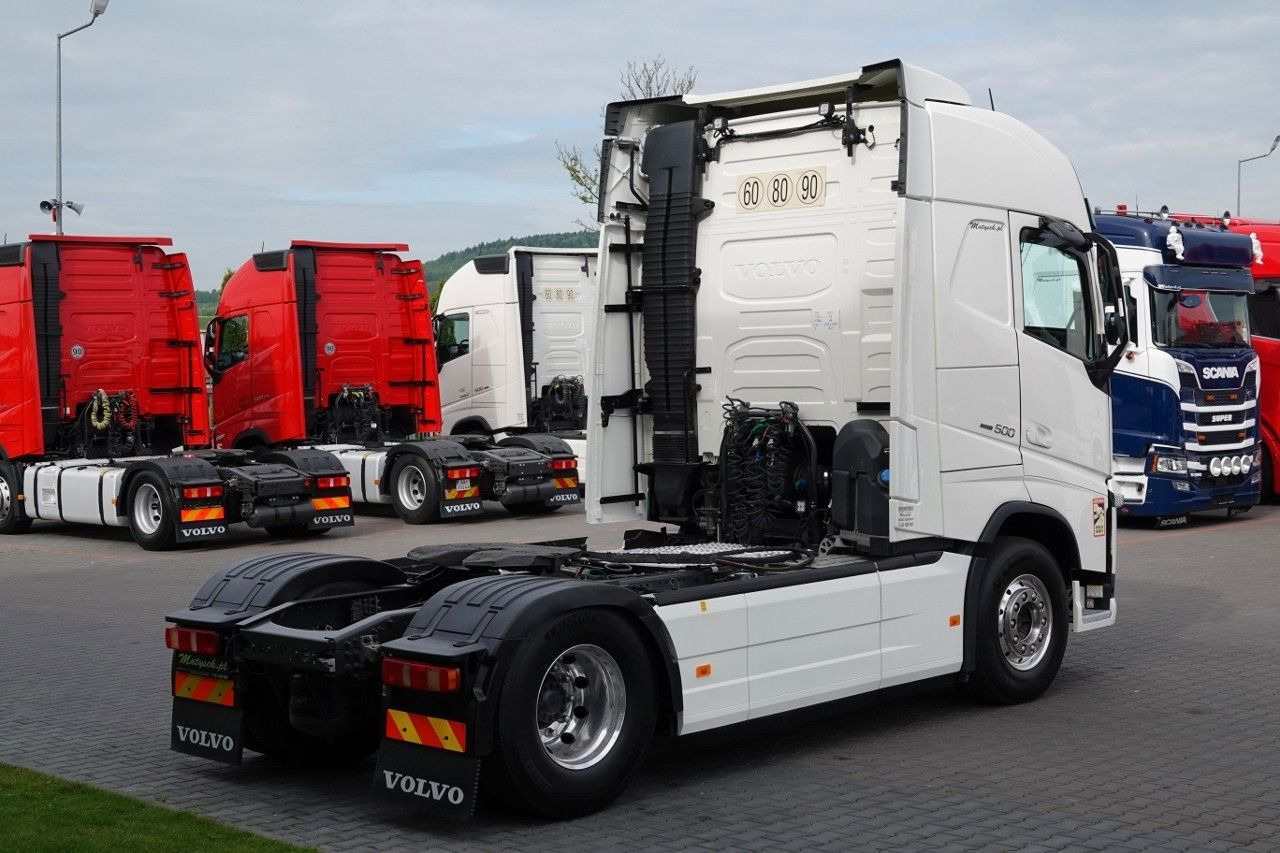 Volvo FH 500 / I-PARK COOL / HYDRAULIKA / A - Xe đầu kéo: hình 5 Volvo FH 500 / I-PARK COOL / HYDRAULIKA / A - Xe đầu kéo: hình 5