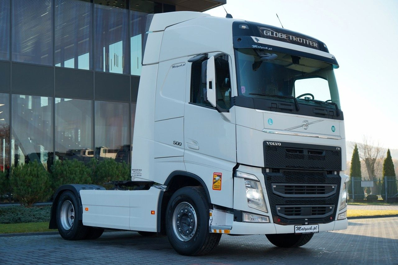 Volvo FH 500 / I-PARK COOL / I-SHIFT - Xe đầu kéo: hình 5 Volvo FH 500 / I-PARK COOL / I-SHIFT - Xe đầu kéo: hình 5