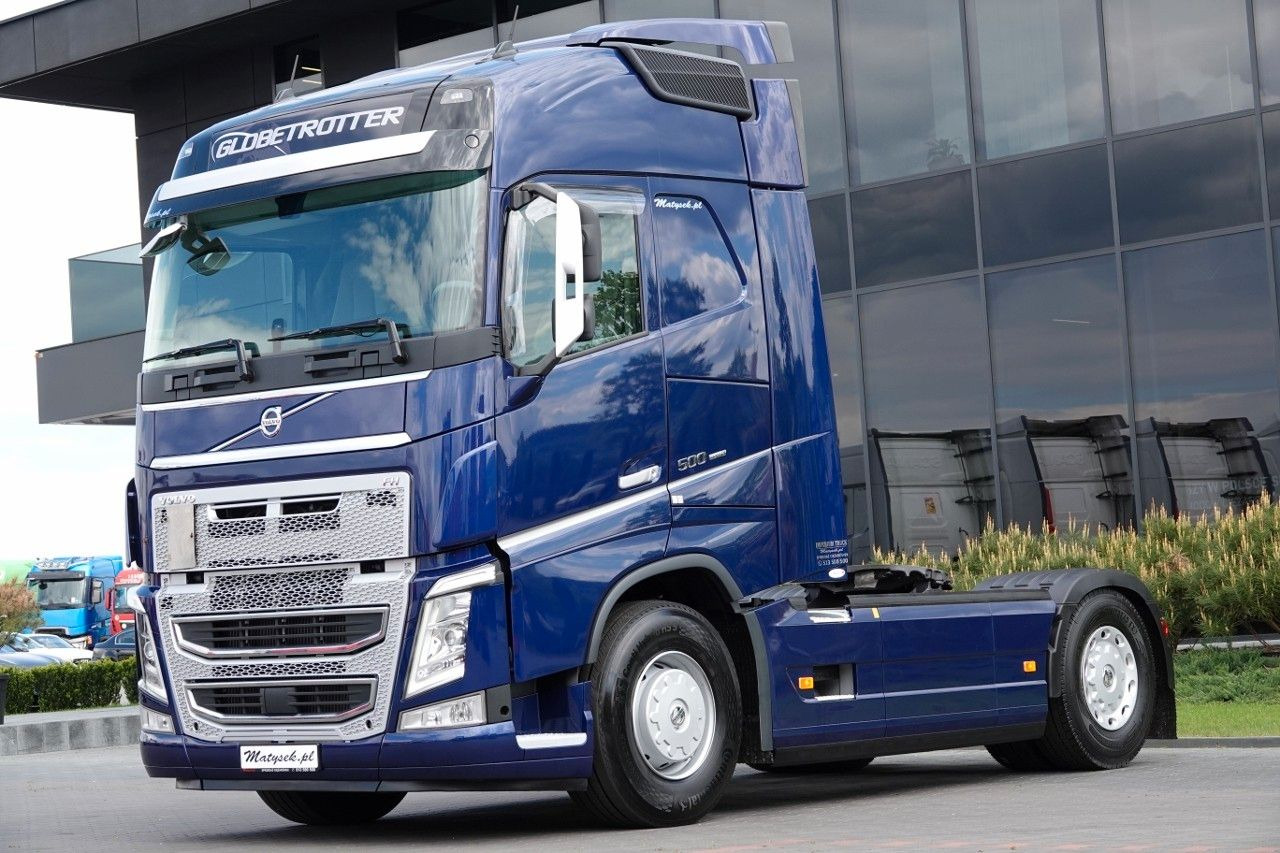 Volvo FH 500 / I-PARK COOL / OPONY 100% / PO KONTRAKC - Xe đầu kéo: hình 2 Volvo FH 500 / I-PARK COOL / OPONY 100% / PO KONTRAKC - Xe đầu kéo: hình 2