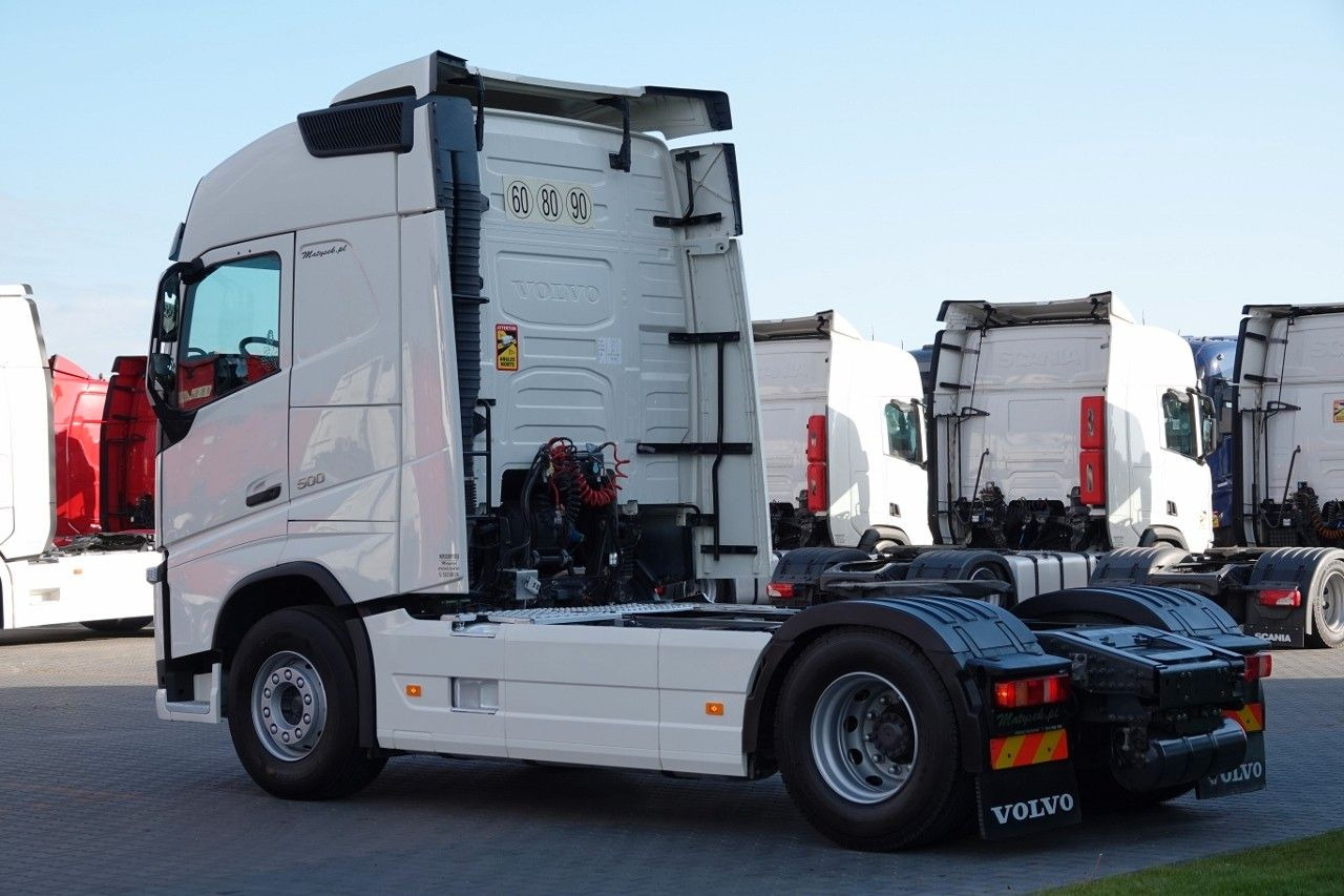 Volvo FH 500 / I-PARK COOL / OPONY 100% / PO KONTRAKCI - Xe đầu kéo: hình 4 Volvo FH 500 / I-PARK COOL / OPONY 100% / PO KONTRAKCI - Xe đầu kéo: hình 4